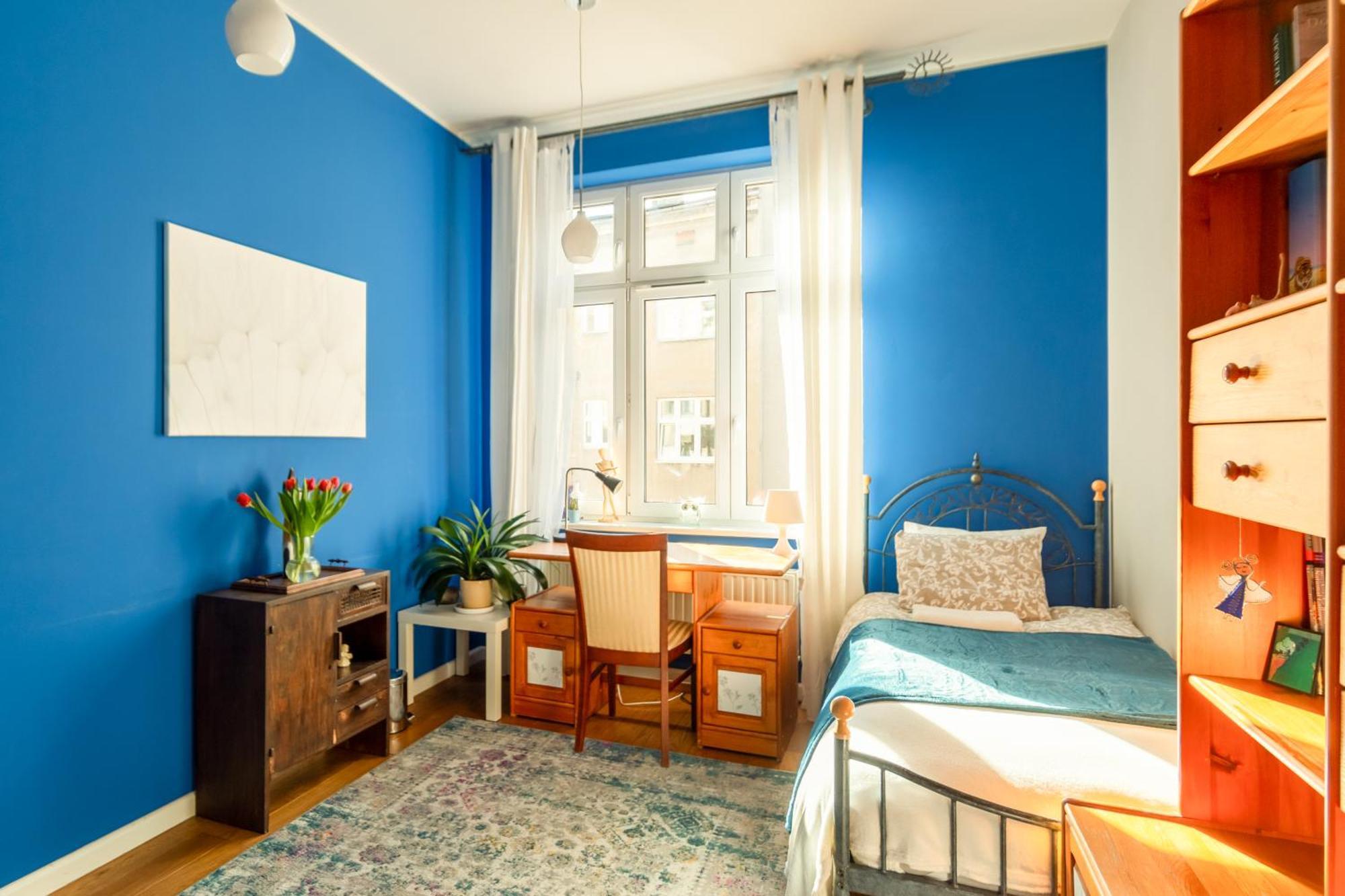 Botaniczny Pokoj Krakau Buitenkant foto