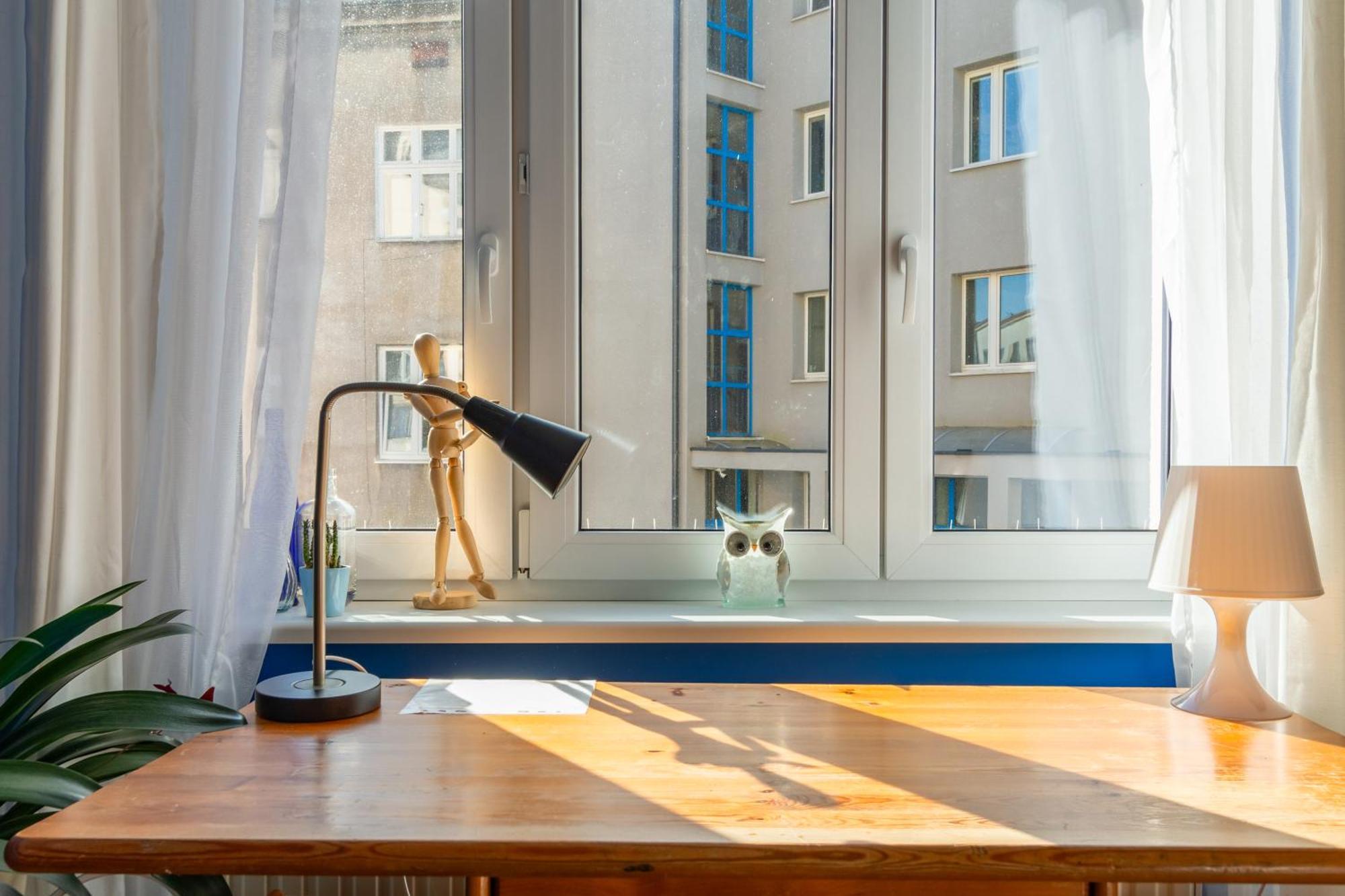 Botaniczny Pokoj Krakau Buitenkant foto