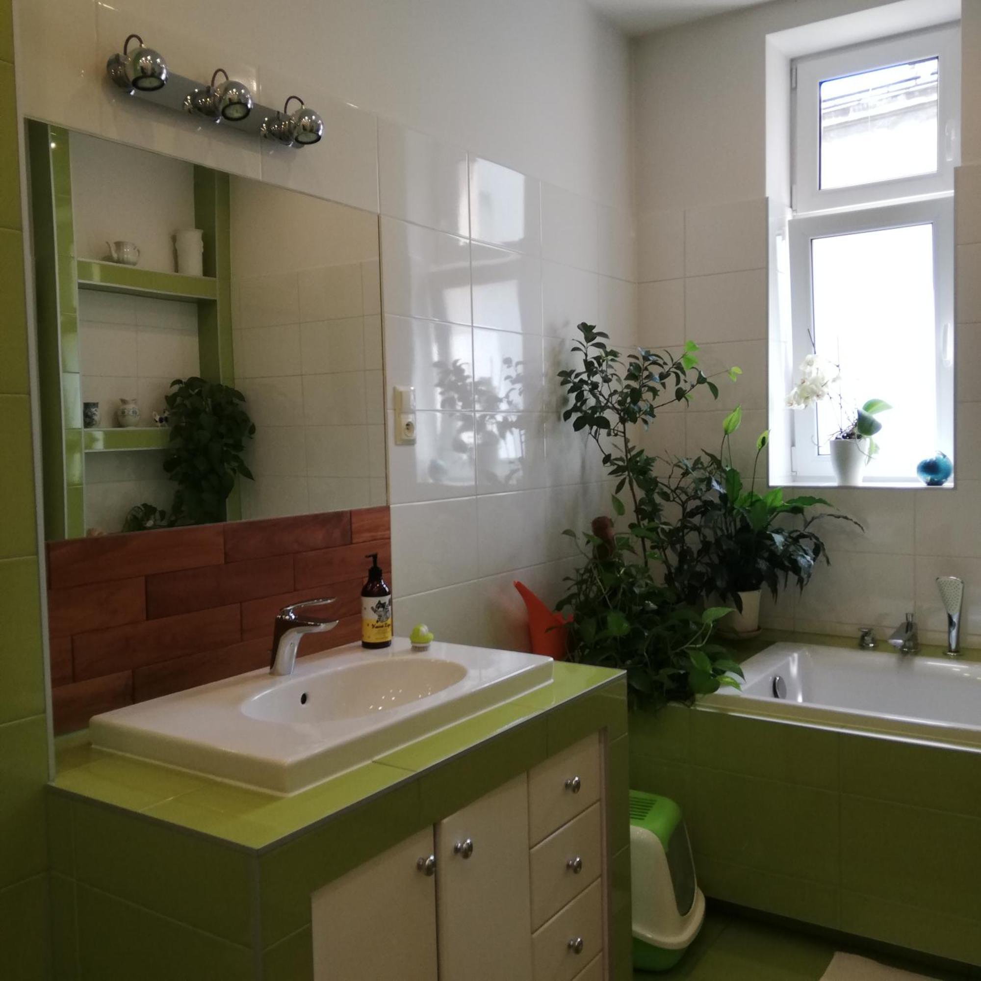 Botaniczny Pokoj Krakau Buitenkant foto