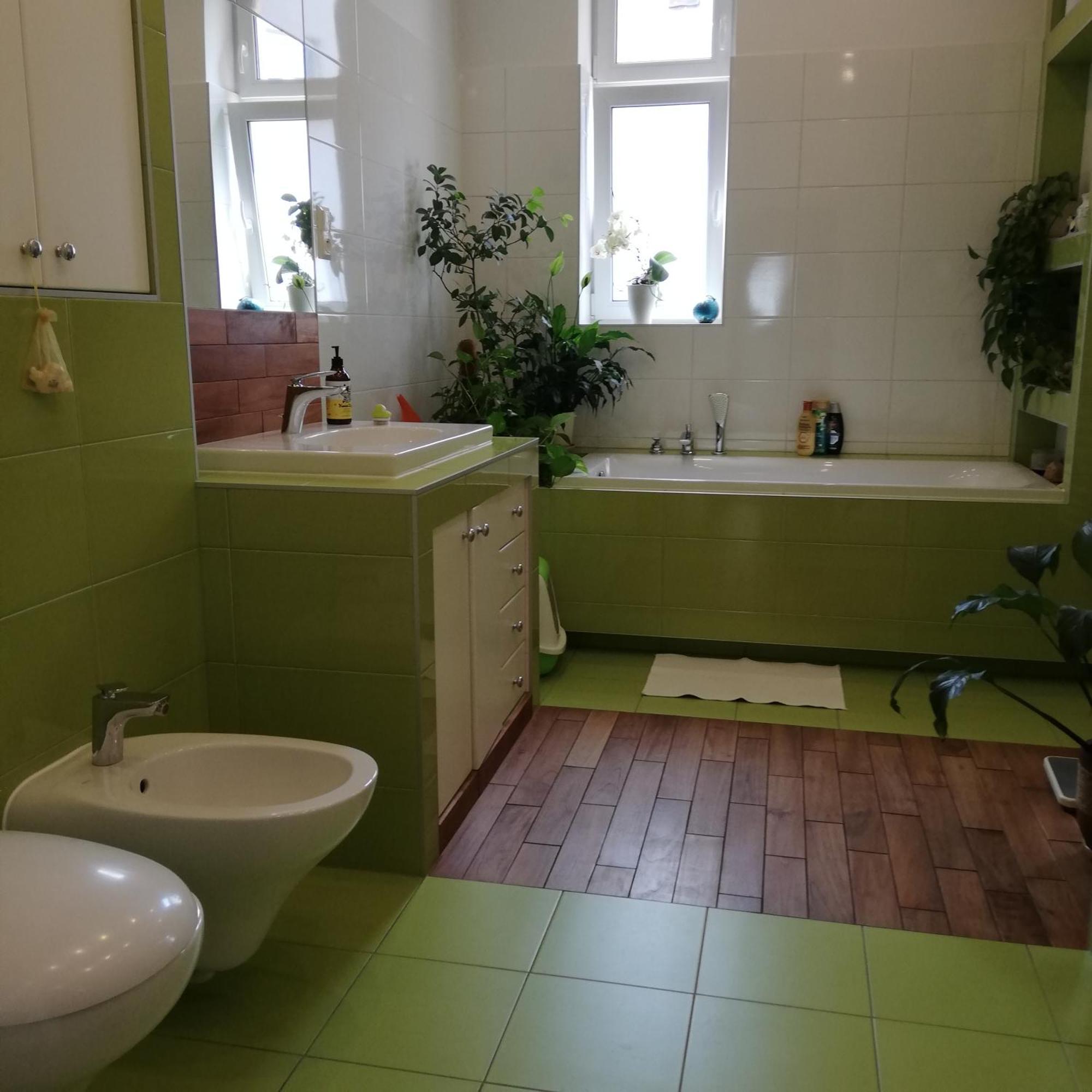 Botaniczny Pokoj Krakau Buitenkant foto